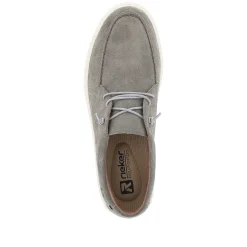 Rieker Low Shoes & Slippers-Men'S Slippers Steel Grey