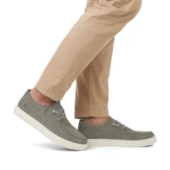 Rieker Low Shoes & Slippers-Men'S Slippers Steel Grey