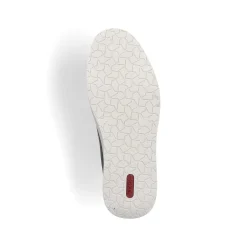 Rieker Summer Shoes-Men'S Slippers Stone Grey