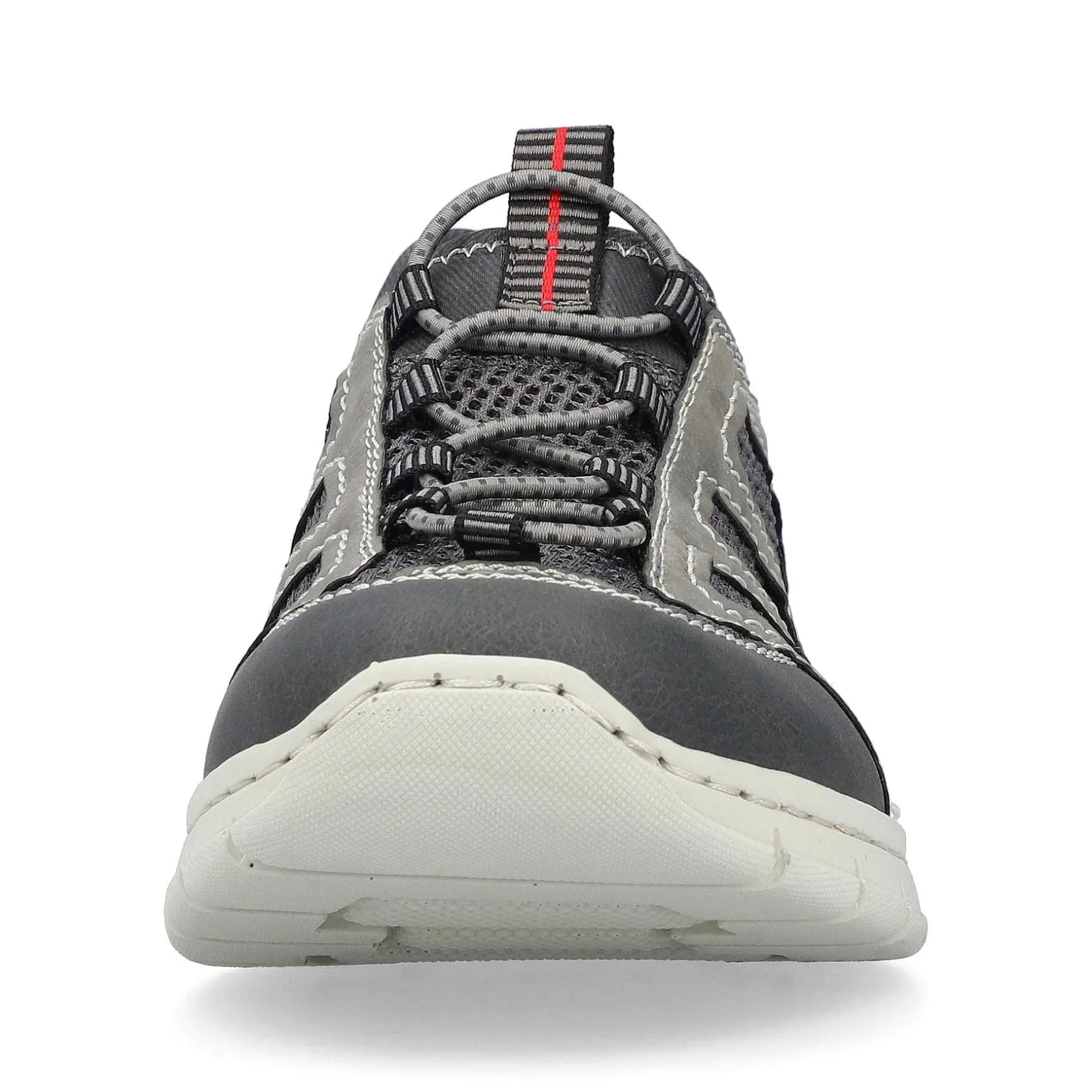 Rieker Low Shoes & Slippers-Men'S Slippers Stone Grey