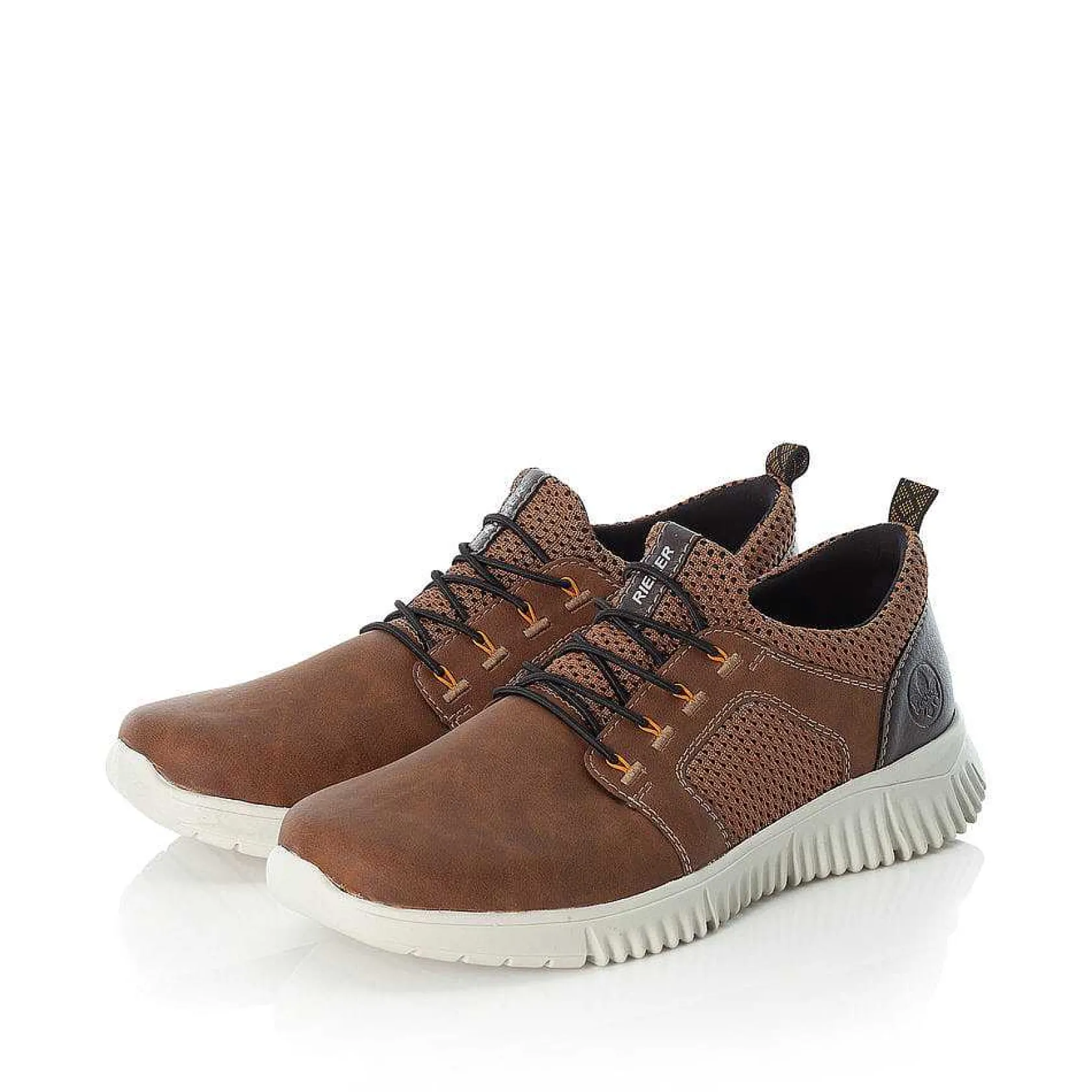Rieker Low Shoes & Slippers-Men'S Slippers Tobacco Brown