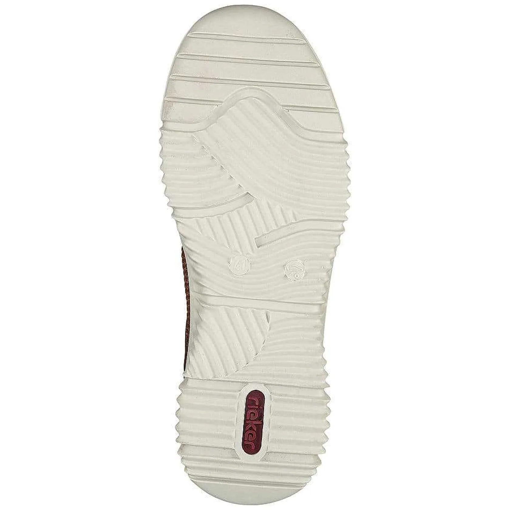Rieker Low Shoes & Slippers-Men'S Slippers Tobacco Brown