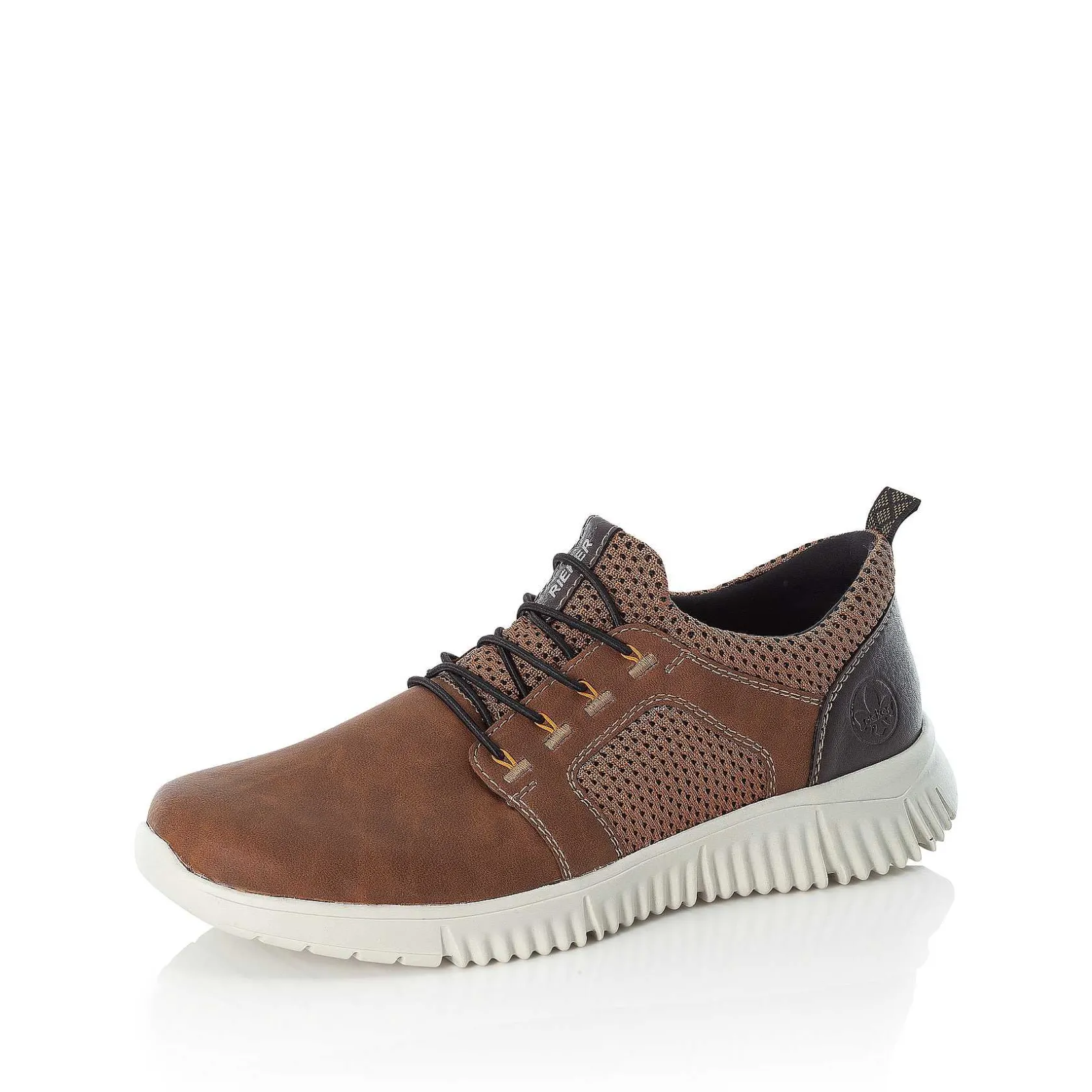 Rieker Low Shoes & Slippers-Men'S Slippers Tobacco Brown