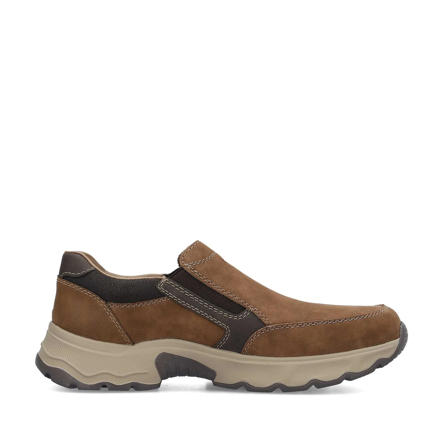 Rieker Low Shoes & Slippers-Men'S Slippers Wood Brown