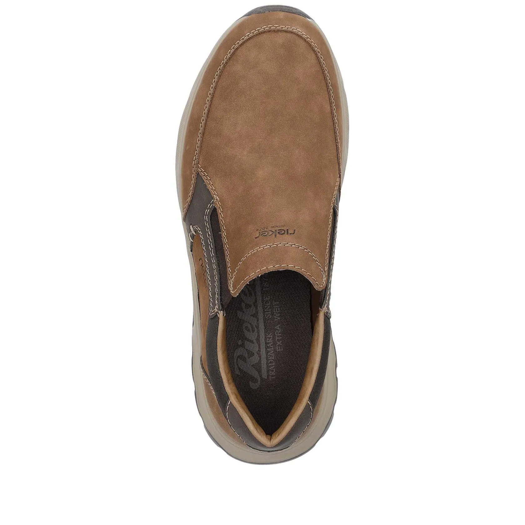 Rieker Low Shoes & Slippers-Men'S Slippers Wood Brown