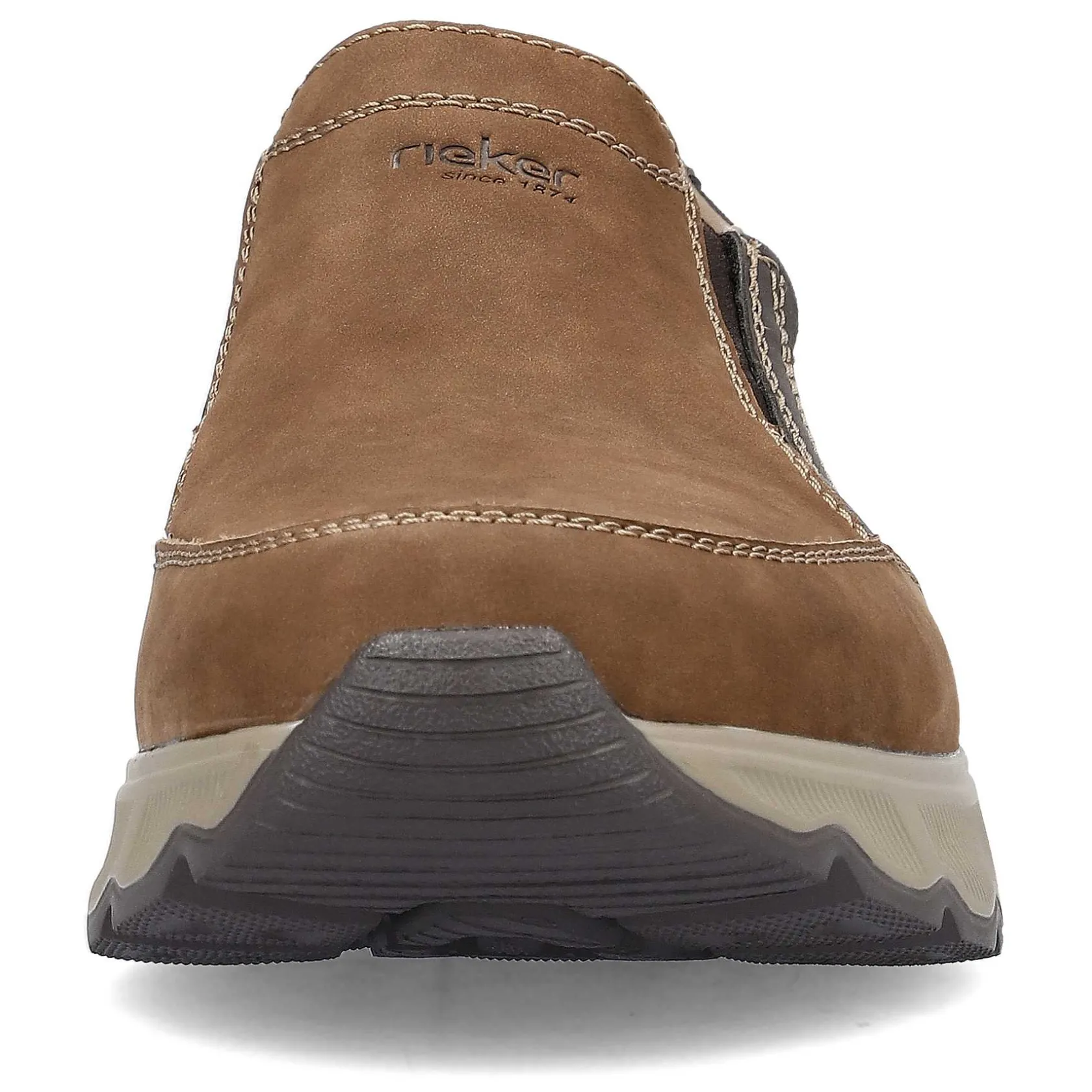 Rieker Low Shoes & Slippers-Men'S Slippers Wood Brown