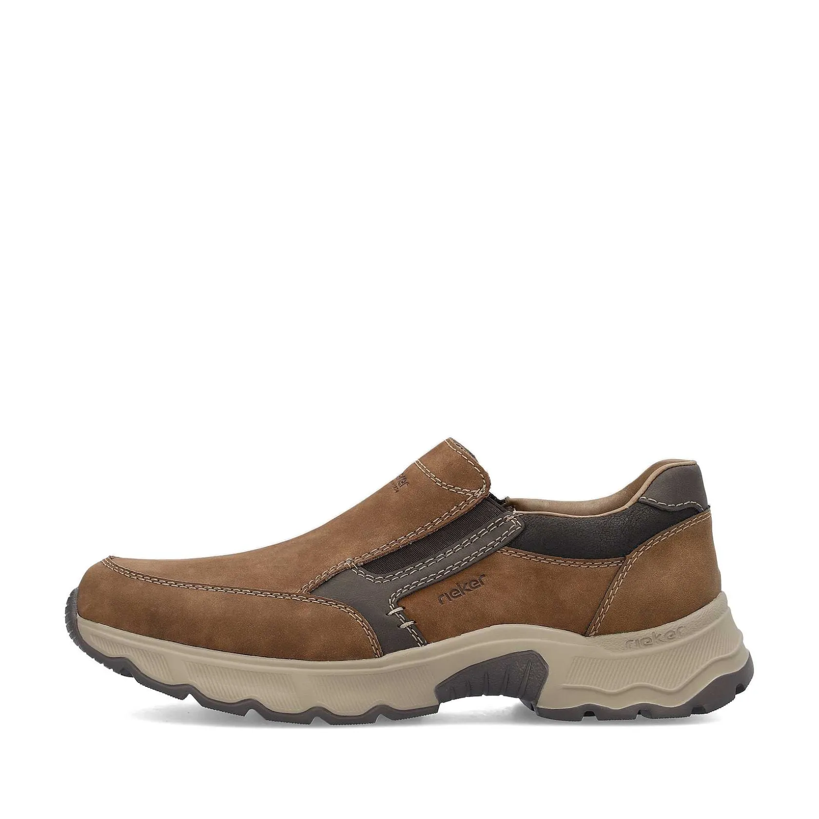 Rieker Low Shoes & Slippers-Men'S Slippers Wood Brown