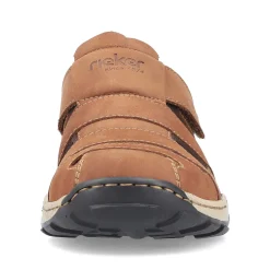 Rieker Low Shoes & Slippers-Men'S Slippers Wood Brown