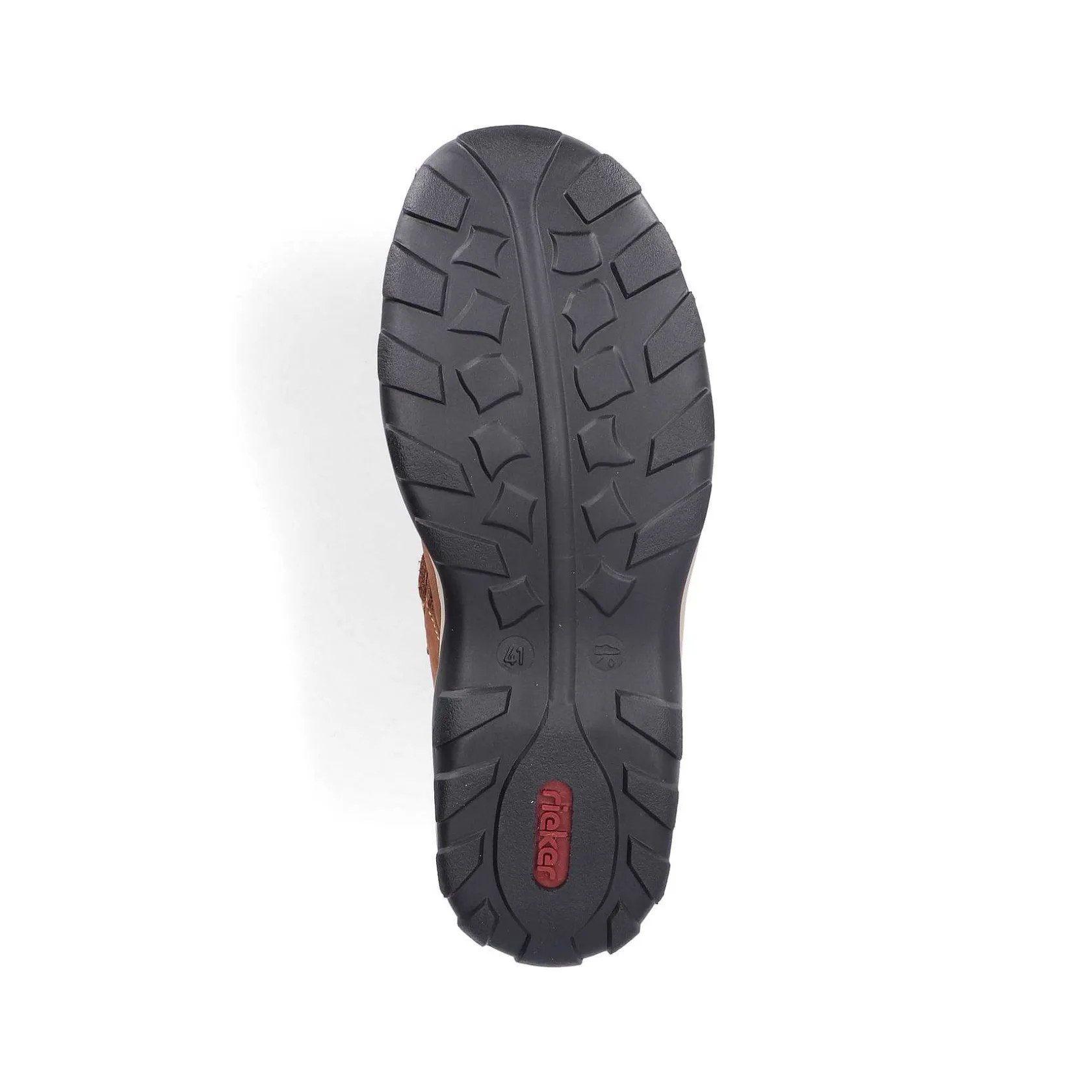 Rieker Low Shoes & Slippers-Men'S Slippers Wood Brown