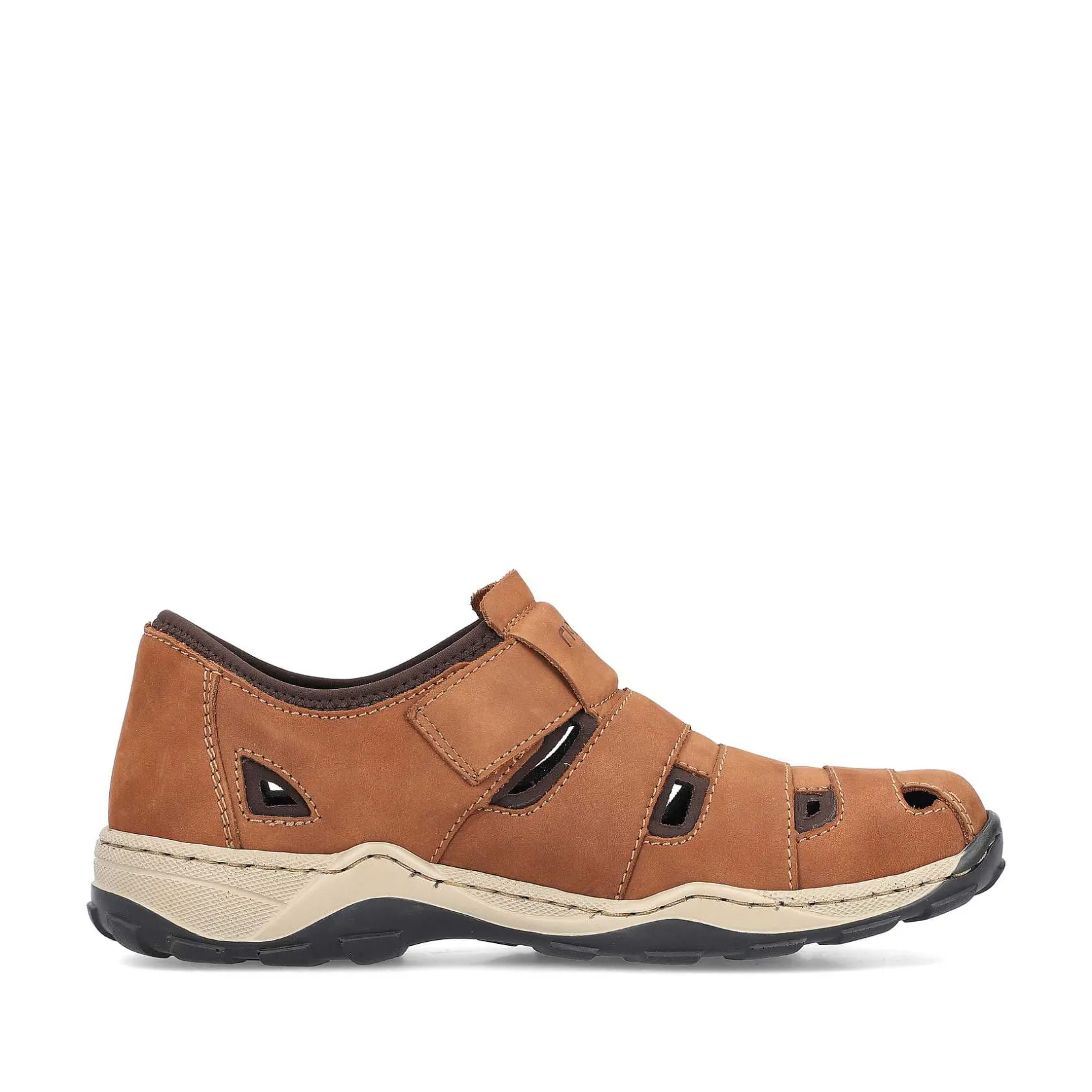Rieker Low Shoes & Slippers-Men'S Slippers Wood Brown