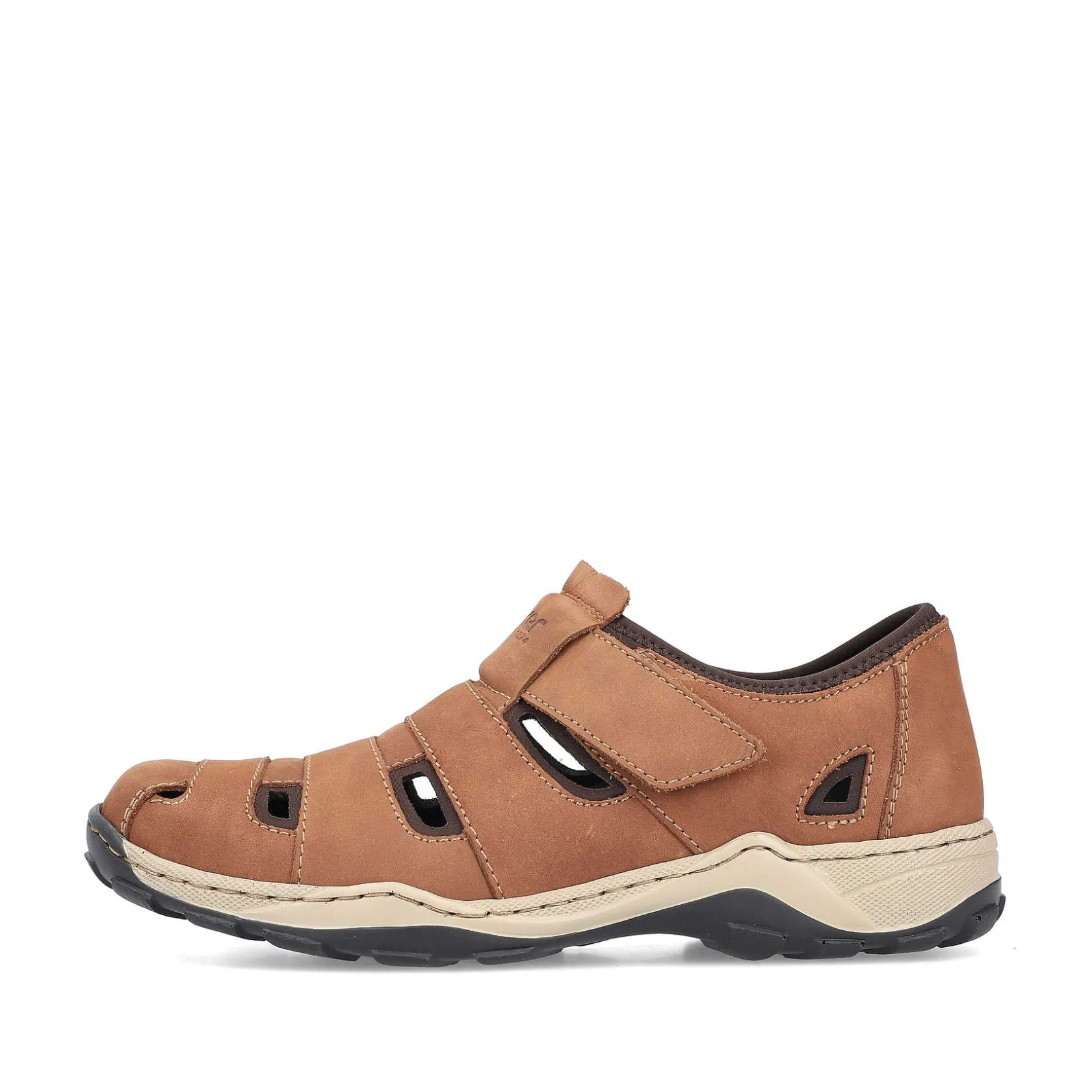 Rieker Low Shoes & Slippers-Men'S Slippers Wood Brown