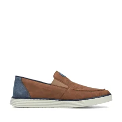 Rieker Low Shoes & Slippers-Men'S Slippers Wood Brown