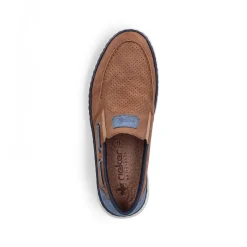 Rieker Low Shoes & Slippers-Men'S Slippers Wood Brown