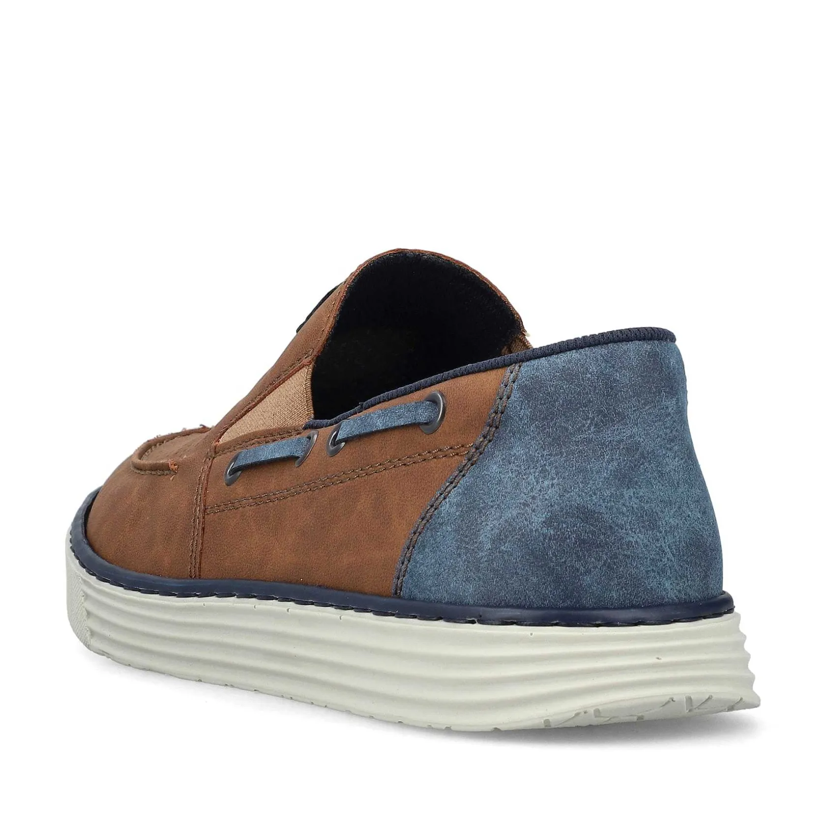 Rieker Low Shoes & Slippers-Men'S Slippers Wood Brown
