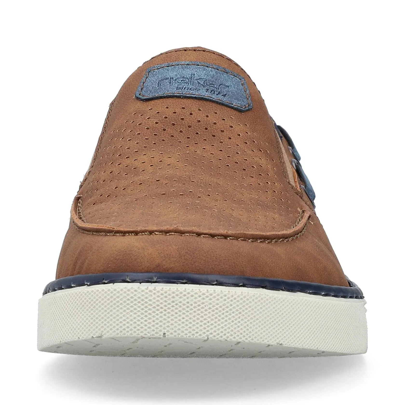 Rieker Low Shoes & Slippers-Men'S Slippers Wood Brown