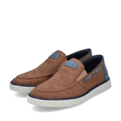 Rieker Low Shoes & Slippers-Men'S Slippers Wood Brown