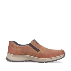 Rieker Low Shoes & Slippers-Men'S Slippers Wood Brown