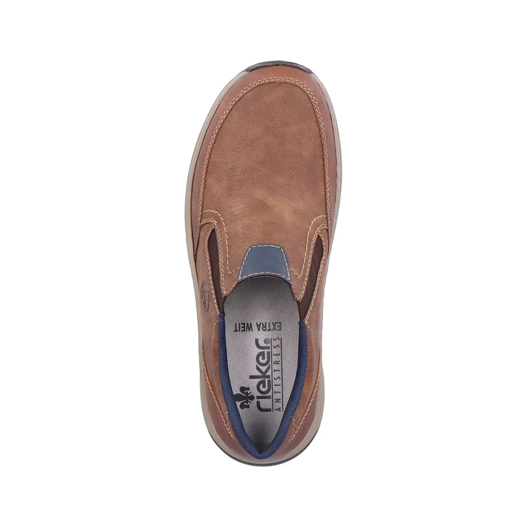 Rieker Low Shoes & Slippers-Men'S Slippers Wood Brown
