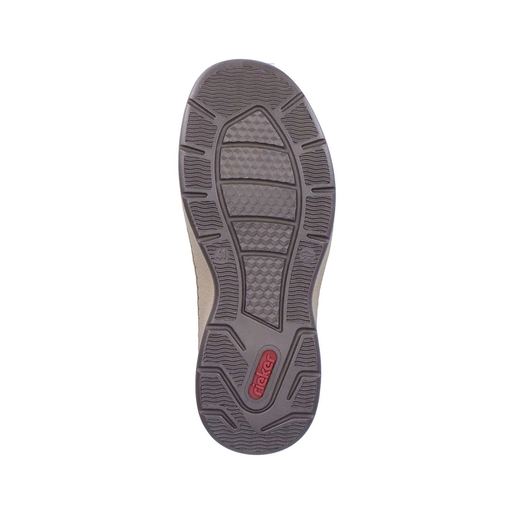 Rieker Low Shoes & Slippers-Men'S Slippers Wood Brown
