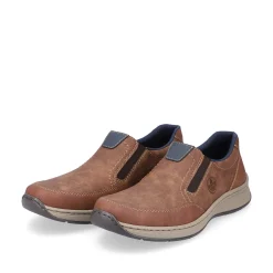 Rieker Low Shoes & Slippers-Men'S Slippers Wood Brown