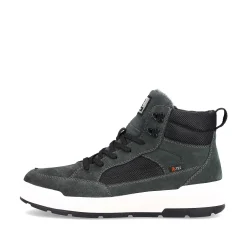Rieker Sneakers-Men'S Sneaker High Royal Blue