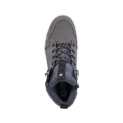 Rieker Sneakers-Men'S Sneaker High Graphite