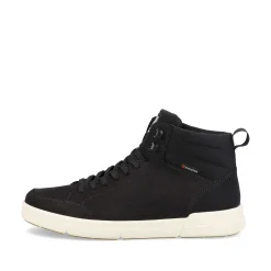 Rieker Sneakers-Men'S Sneaker High Diamond Black