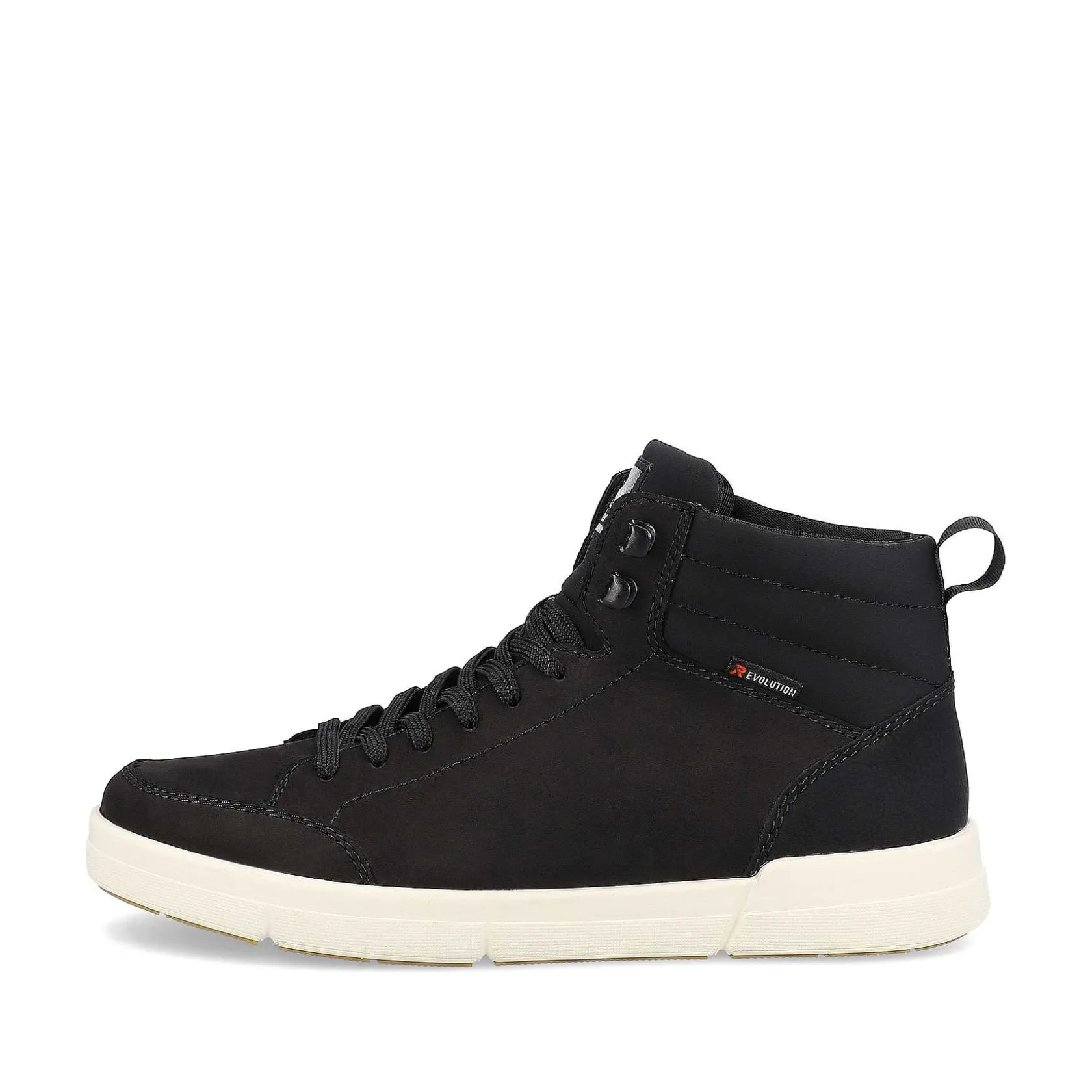 Rieker Sneakers-Men'S Sneaker High Diamond Black