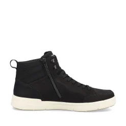 Rieker Sneakers-Men'S Sneaker High Diamond Black