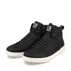 Rieker Sneakers-Men'S Sneaker High Diamond Black