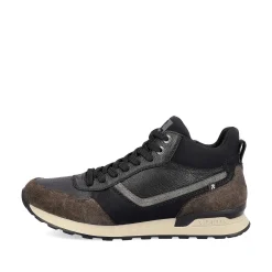 Rieker Sneakers-Men'S Sneaker High Shadow