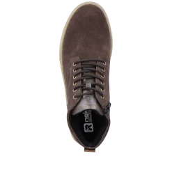 Rieker Sneakers-Men'S Sneaker High Dusty Grey