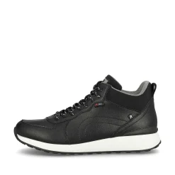Rieker Sneakers-Men'S Sneaker High Night Black