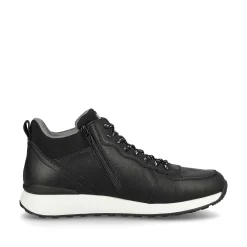 Rieker Sneakers-Men'S Sneaker High Night Black