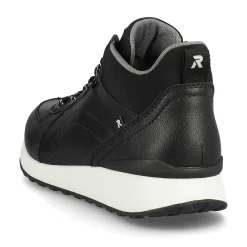 Rieker Sneakers-Men'S Sneaker High Night Black