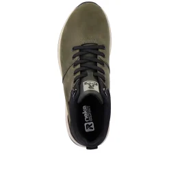 Rieker Sneakers-Men'S Sneaker High Forest Green