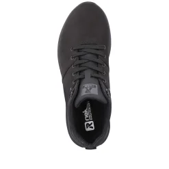 Rieker Sneakers-Men'S Sneaker High Deep Black