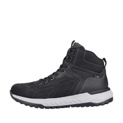 Rieker Sneakers-Men'S Sneaker High Noir