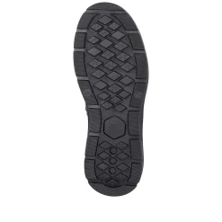 Rieker Sneakers-Men'S Sneaker High Midnight Black