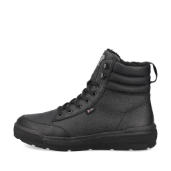 Rieker Sneakers-Men'S Sneaker High Midnight Black