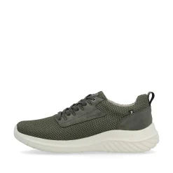 Rieker Sneakers-Men'S Sneaker Low Army Green