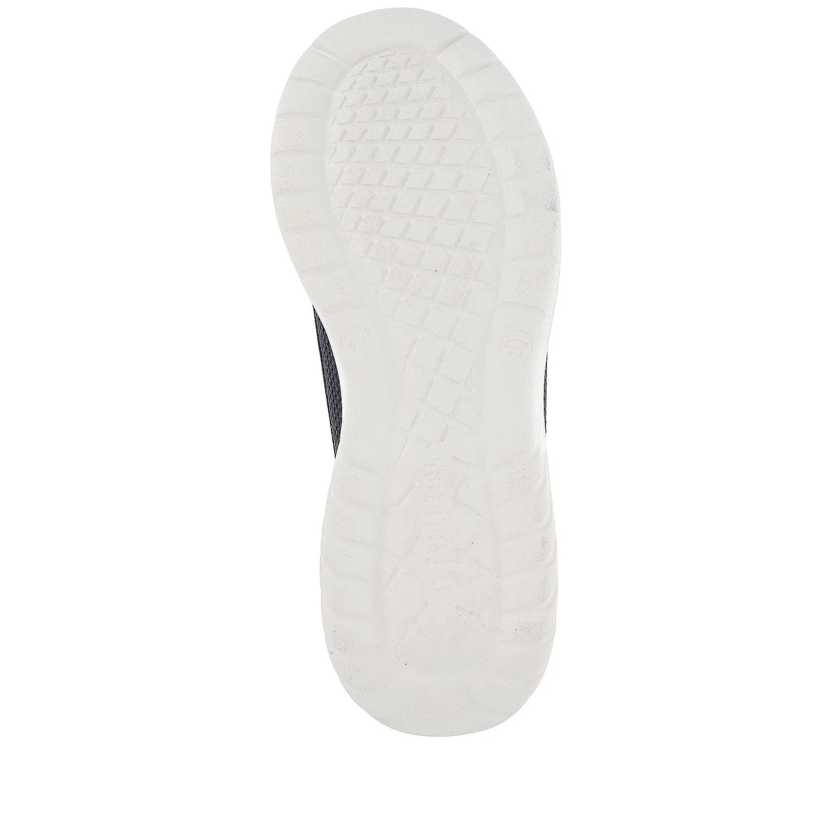 Rieker Sneakers-Men'S Sneaker Low Atlantic Blue