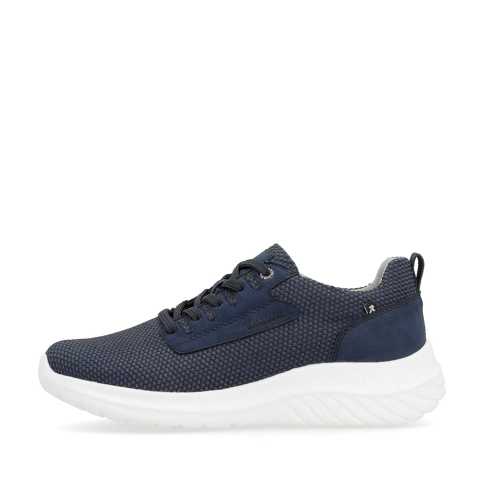 Rieker Sneakers-Men'S Sneaker Low Atlantic Blue