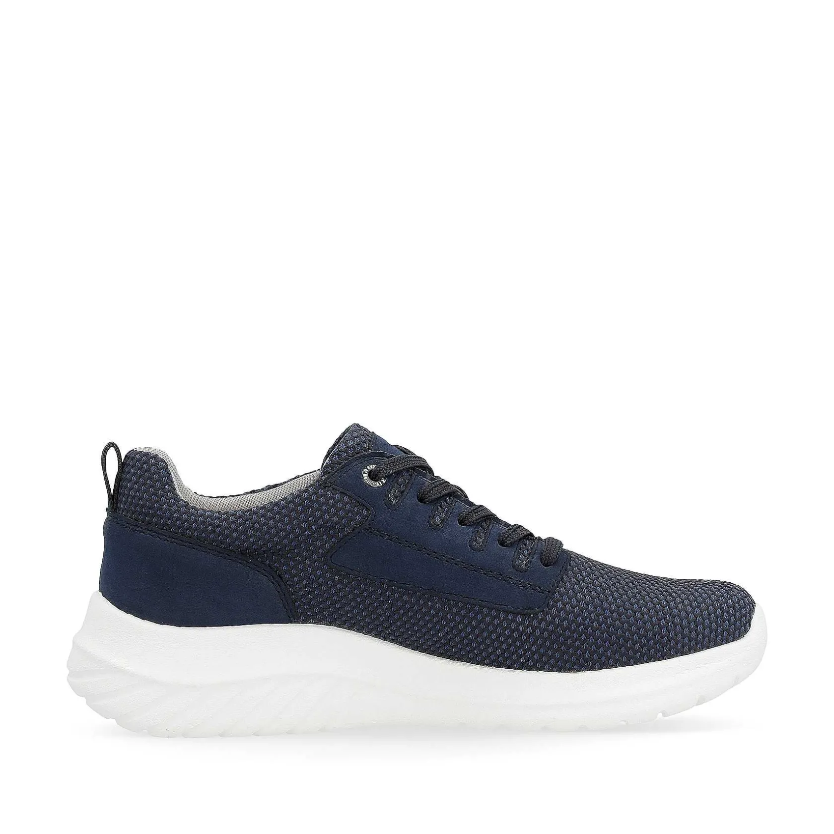 Rieker Sneakers-Men'S Sneaker Low Atlantic Blue