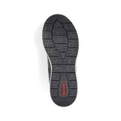 Rieker Sneakers-Men'S Sneaker Low Blue Gray