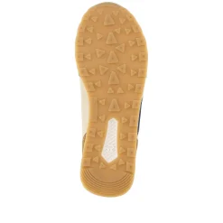 Rieker Sneakers-Men'S Sneaker Low Clay-Beige Nougat-Brown