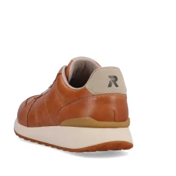 Rieker Sneakers-Men'S Sneaker Low Cinnamon