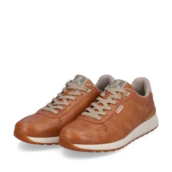 Rieker Sneakers-Men'S Sneaker Low Cinnamon