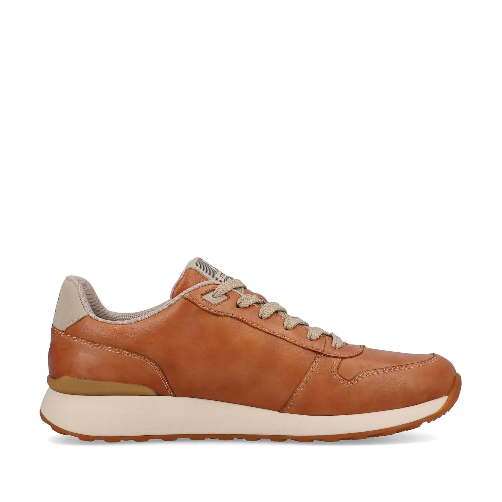 Rieker Sneakers-Men'S Sneaker Low Cinnamon