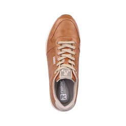 Rieker Sneakers-Men'S Sneaker Low Cinnamon